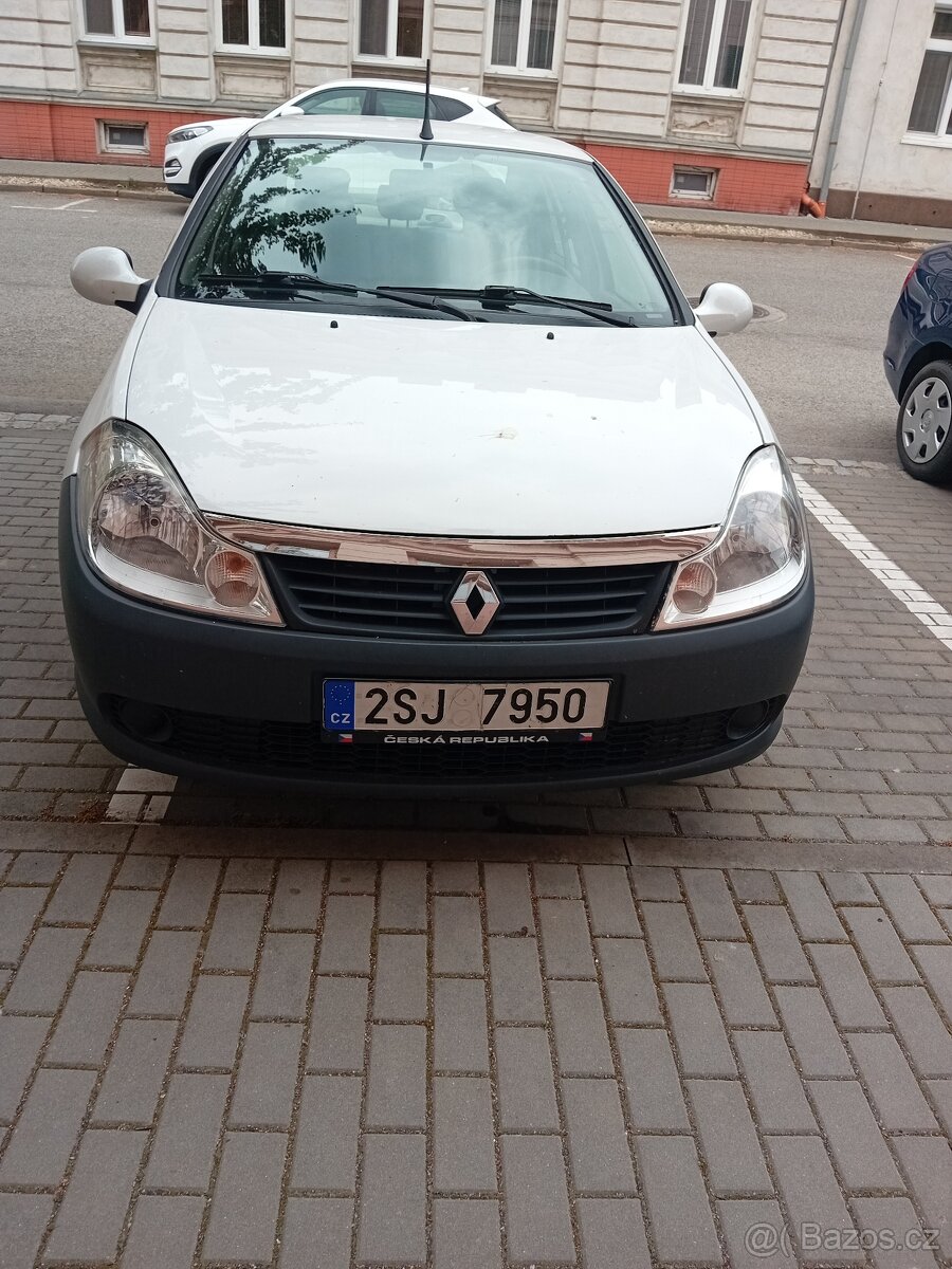 Prodám renault Thalia