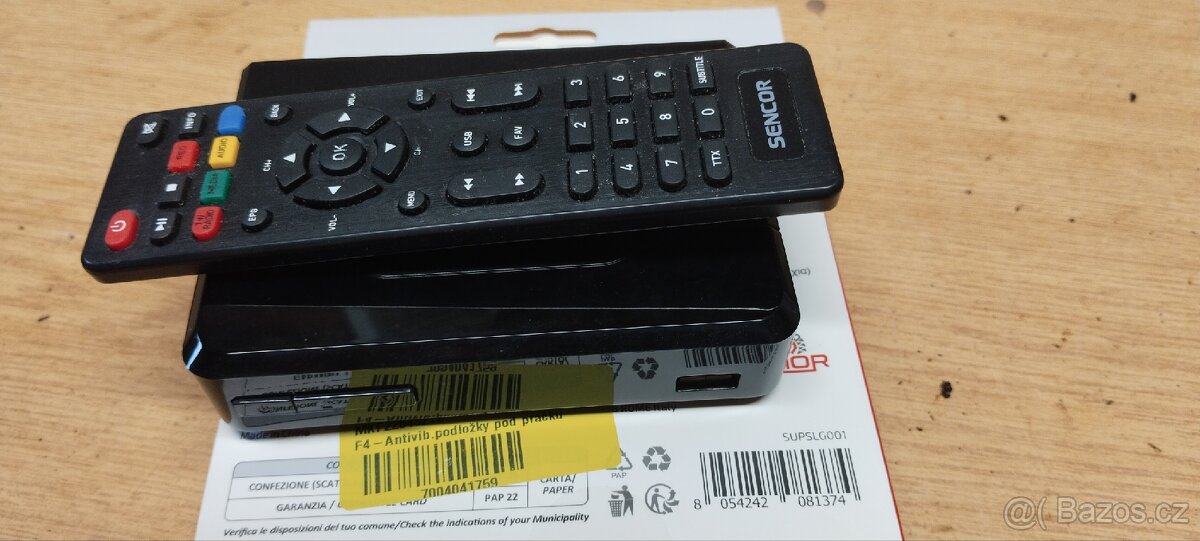 Set top box