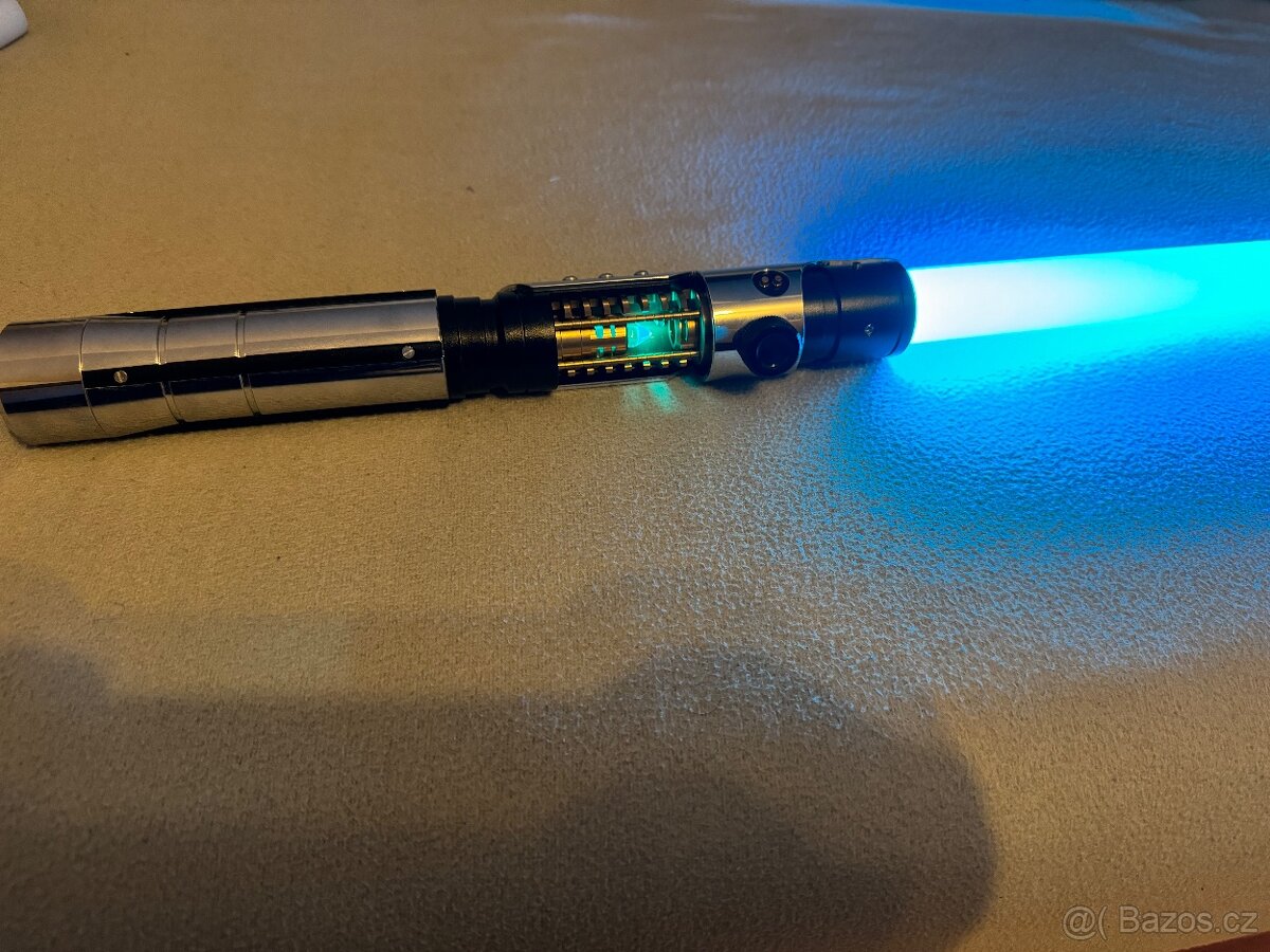 Lightsaber Starkiller RGB