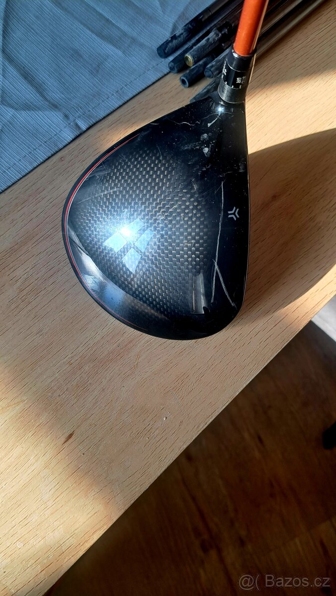 Srixon ZX5 driver