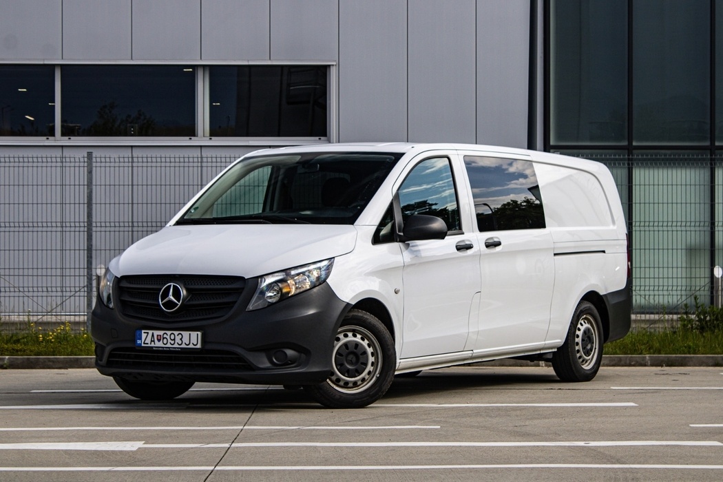 Mercedes Vito