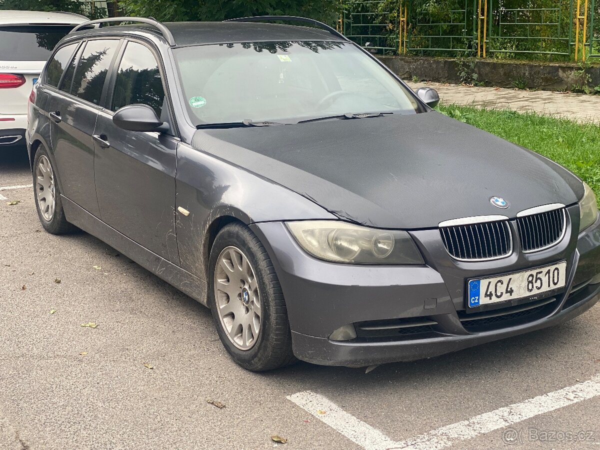 BMW 320D