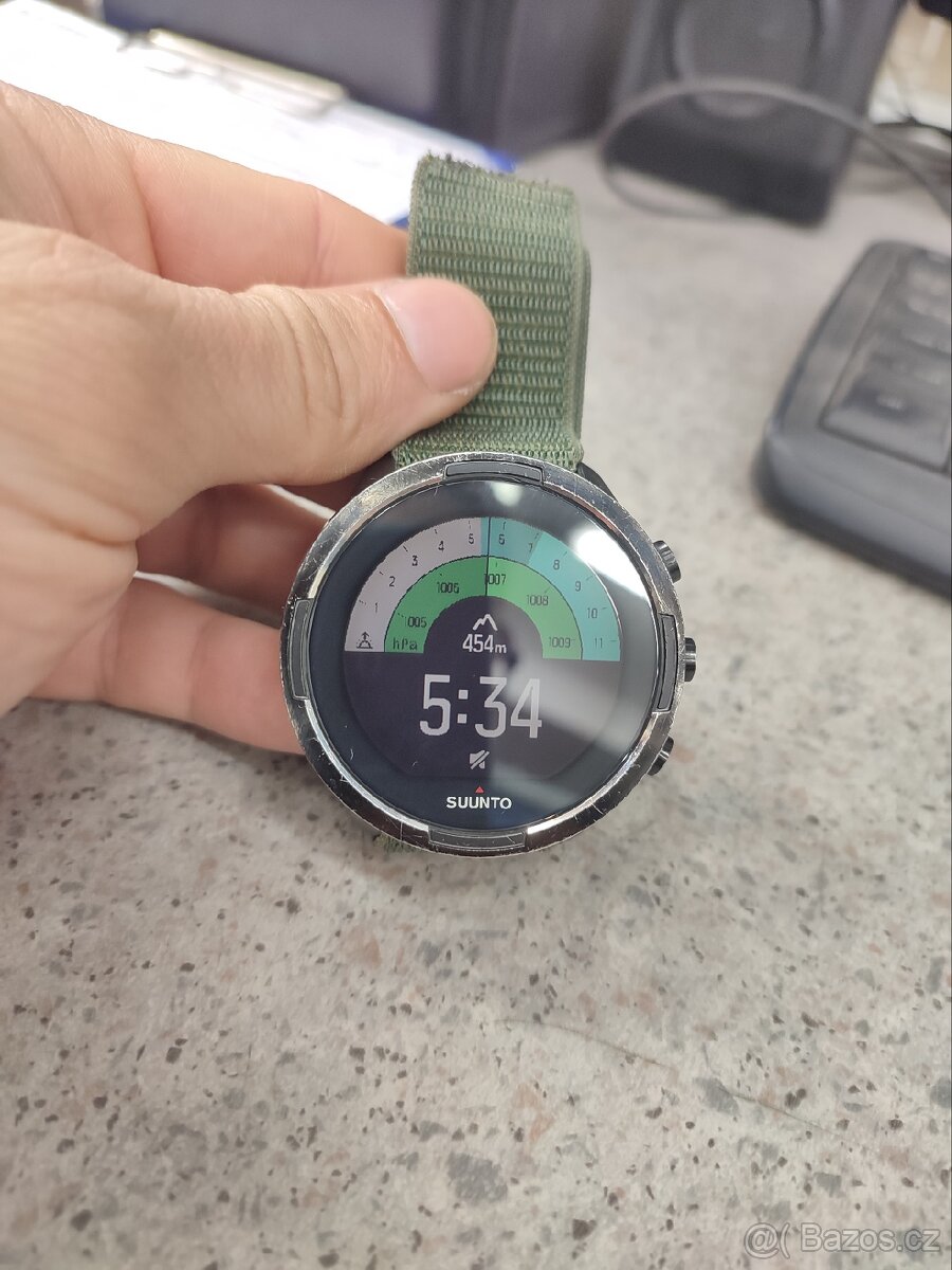 Suunto 9 baro (Sapphire)