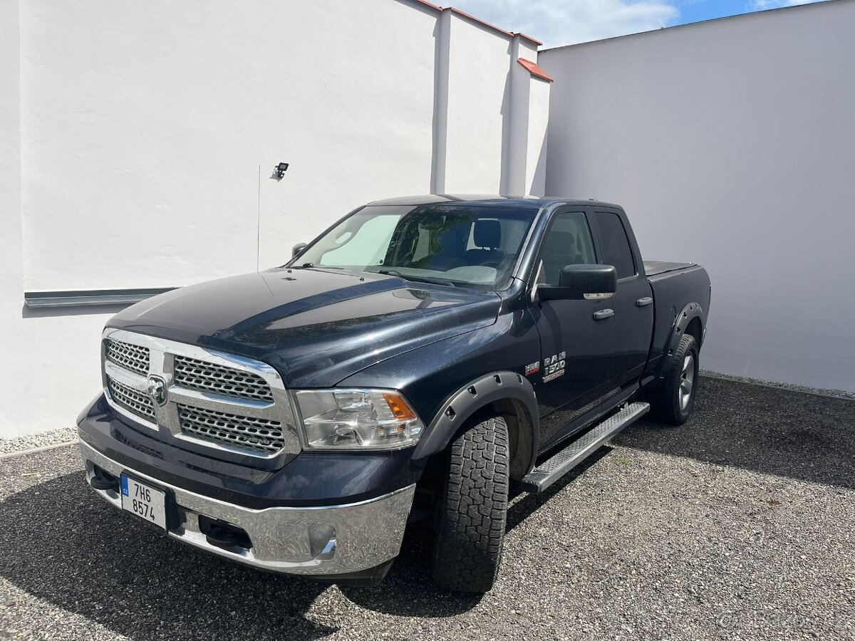 DODGE RAM 1500