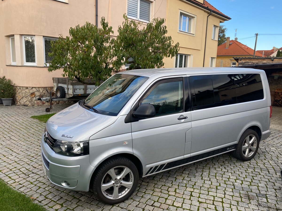 Vw multivan 5.1