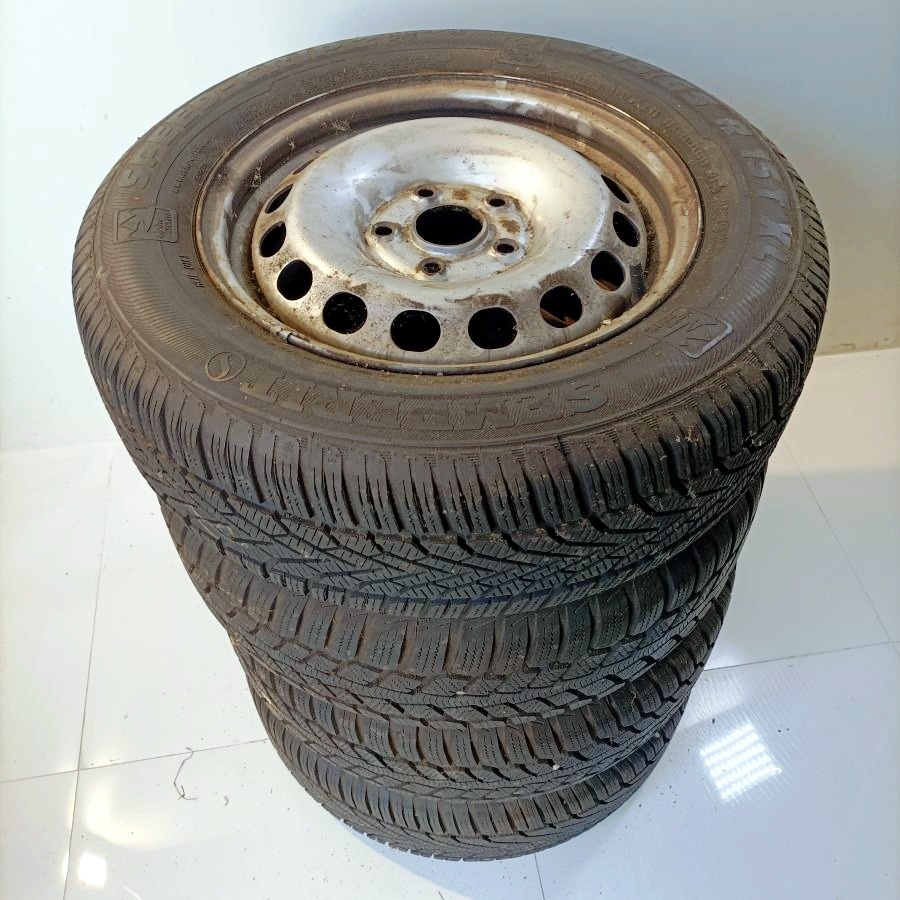 15" plechová kola – 5x112 – ŠKODA (VW, SEAT, AUDI)