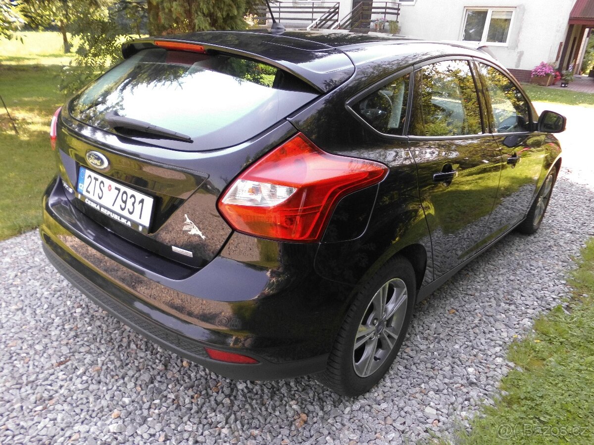 Ford Focus 2.2013- 1,0 EcoBoost 74kW-stk platna do 6.2026