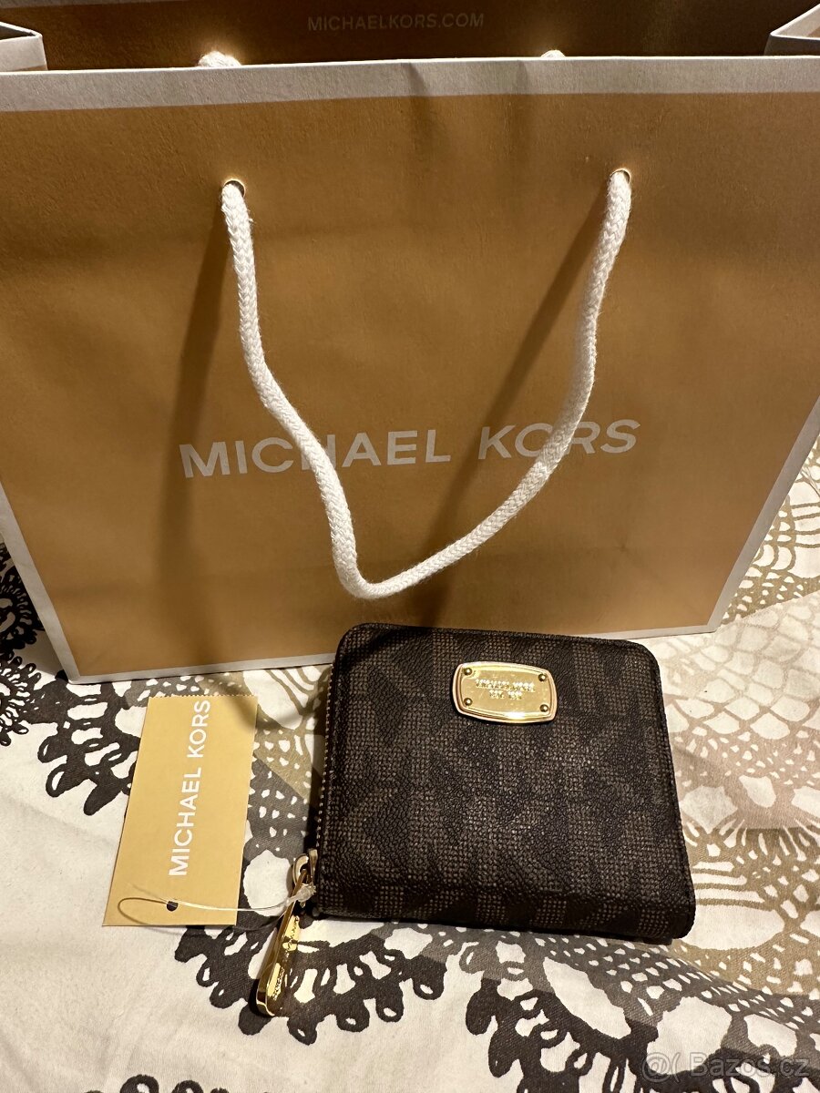 Peněženka Michael Kors