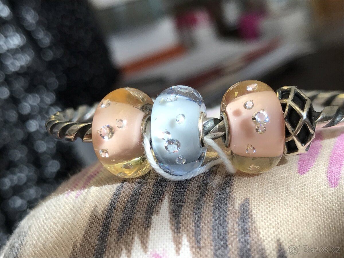 Trollbeads Limitka China murano