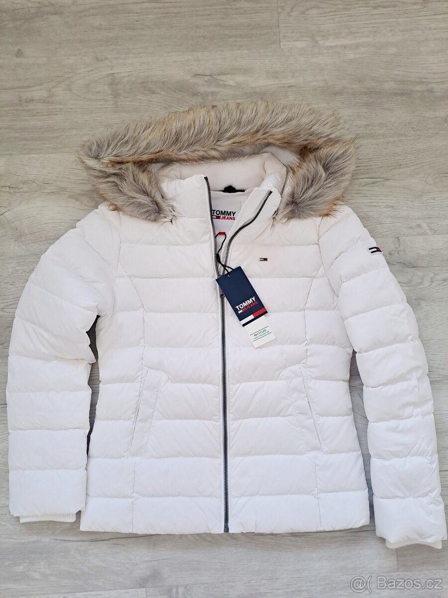 Luxusní  bunda Tommy Hilfiger vel. S NOVA