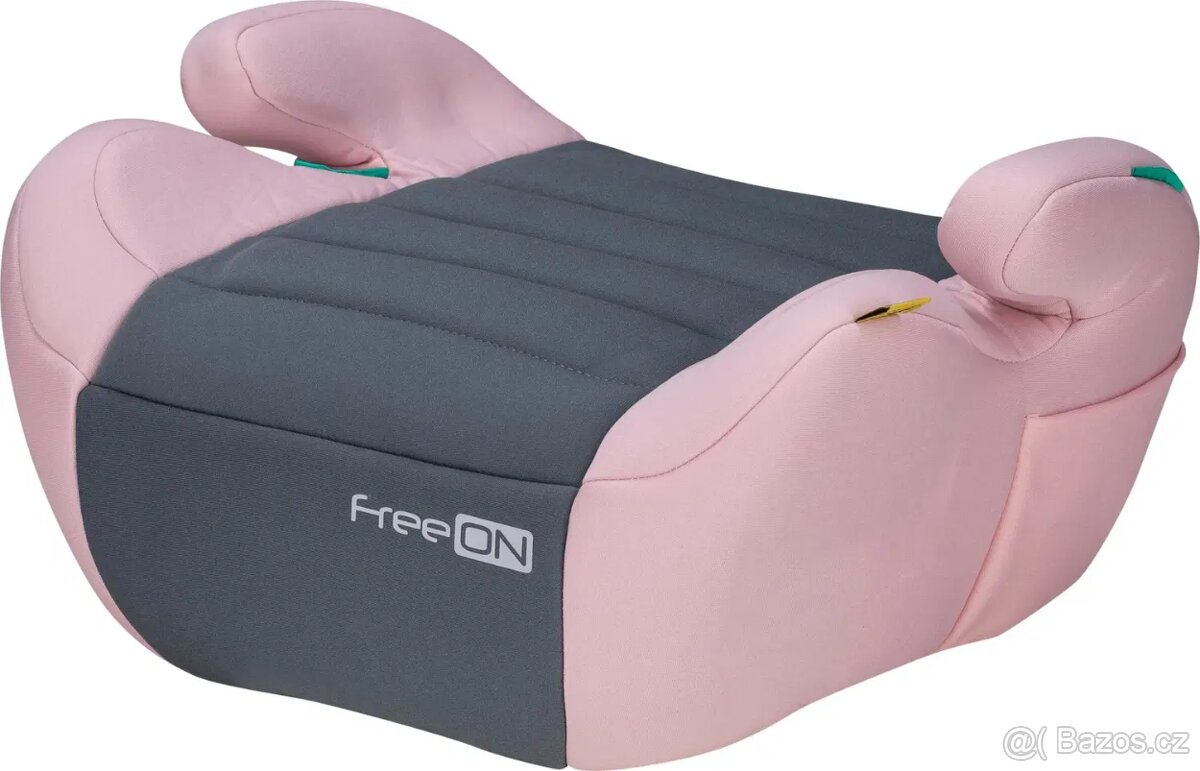 Podsedák FreeON Booster Comfy i-Size 125-150 cm