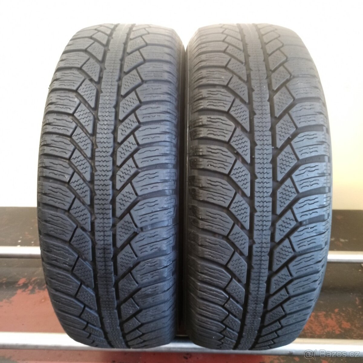 Semperit 195/65 R15 91T 4,5mm