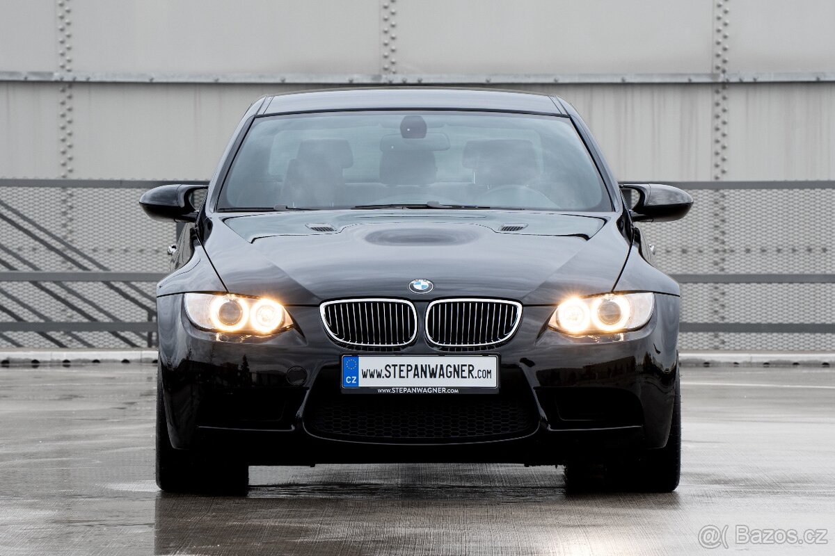 BMW e90 M3 LCI V8 MT EU