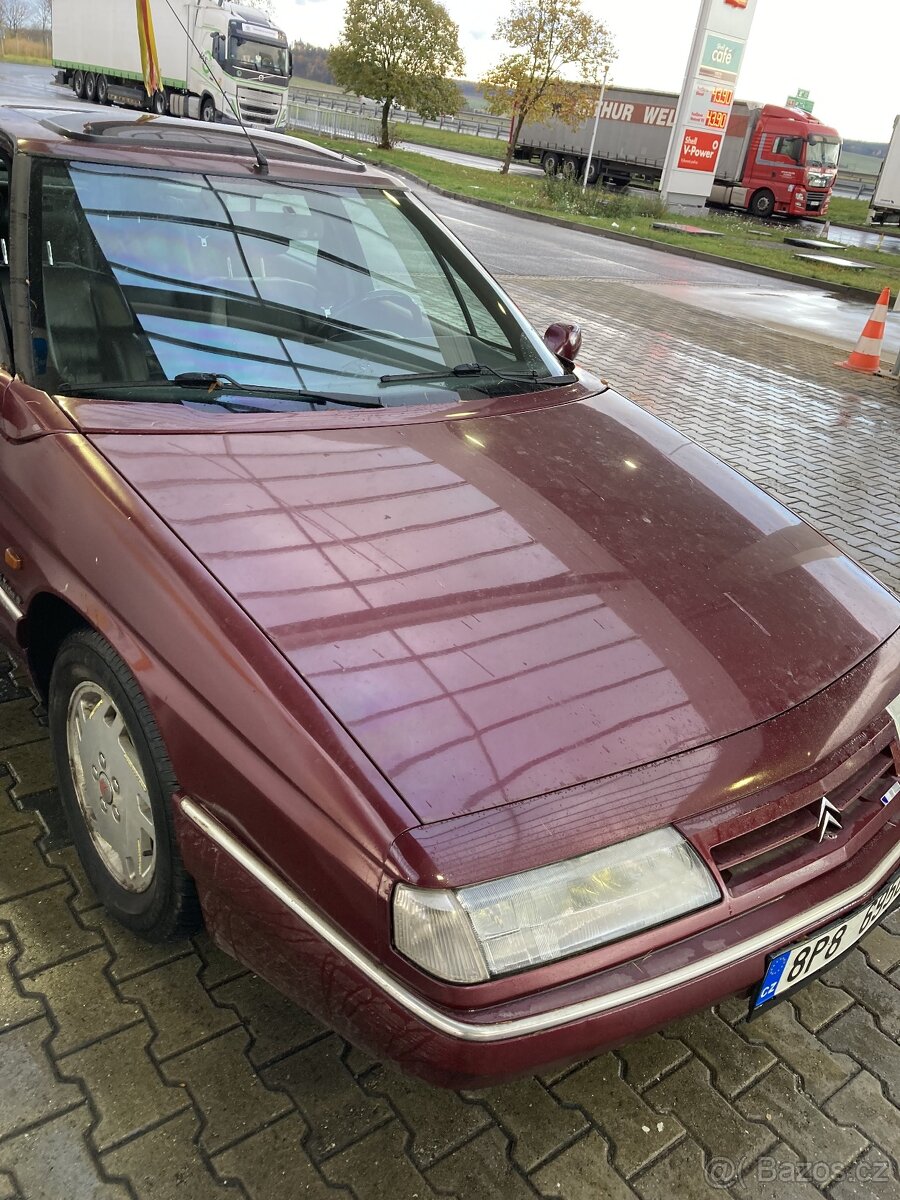 Citroen XM Y4 2,5 td 1994