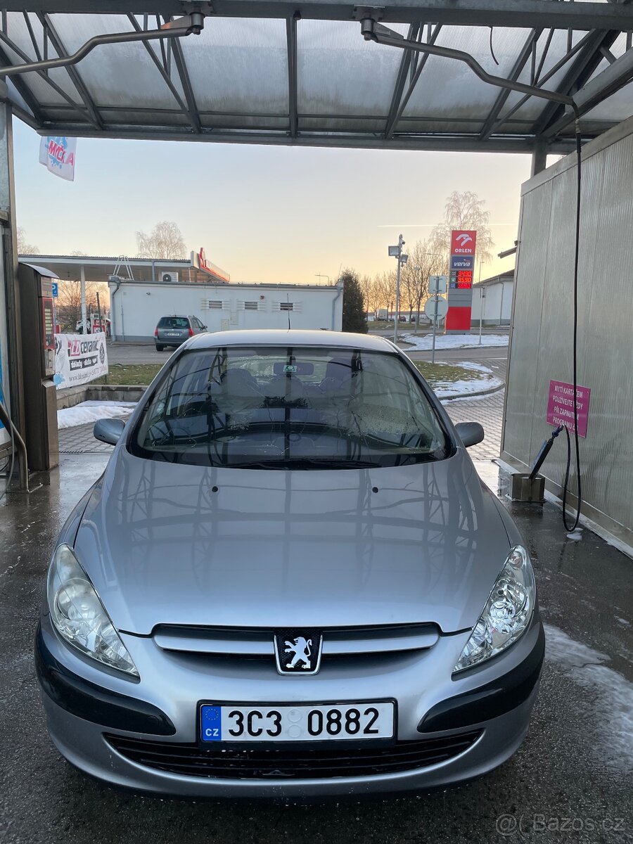 Peugeot 307 1.6 16v 80kw