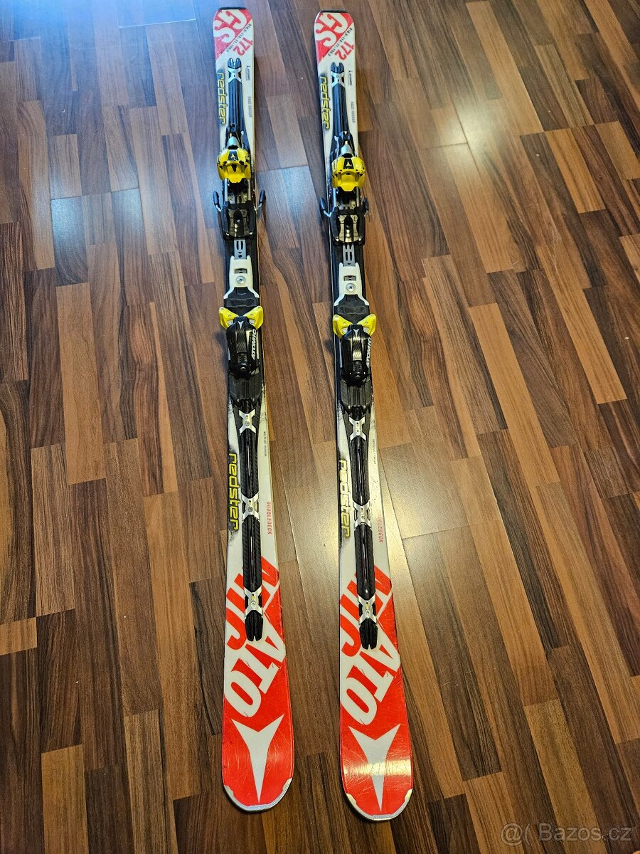 Lyže Atomic Redster GS 172cm