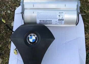 Bmw e60 e61 airbag airbagy