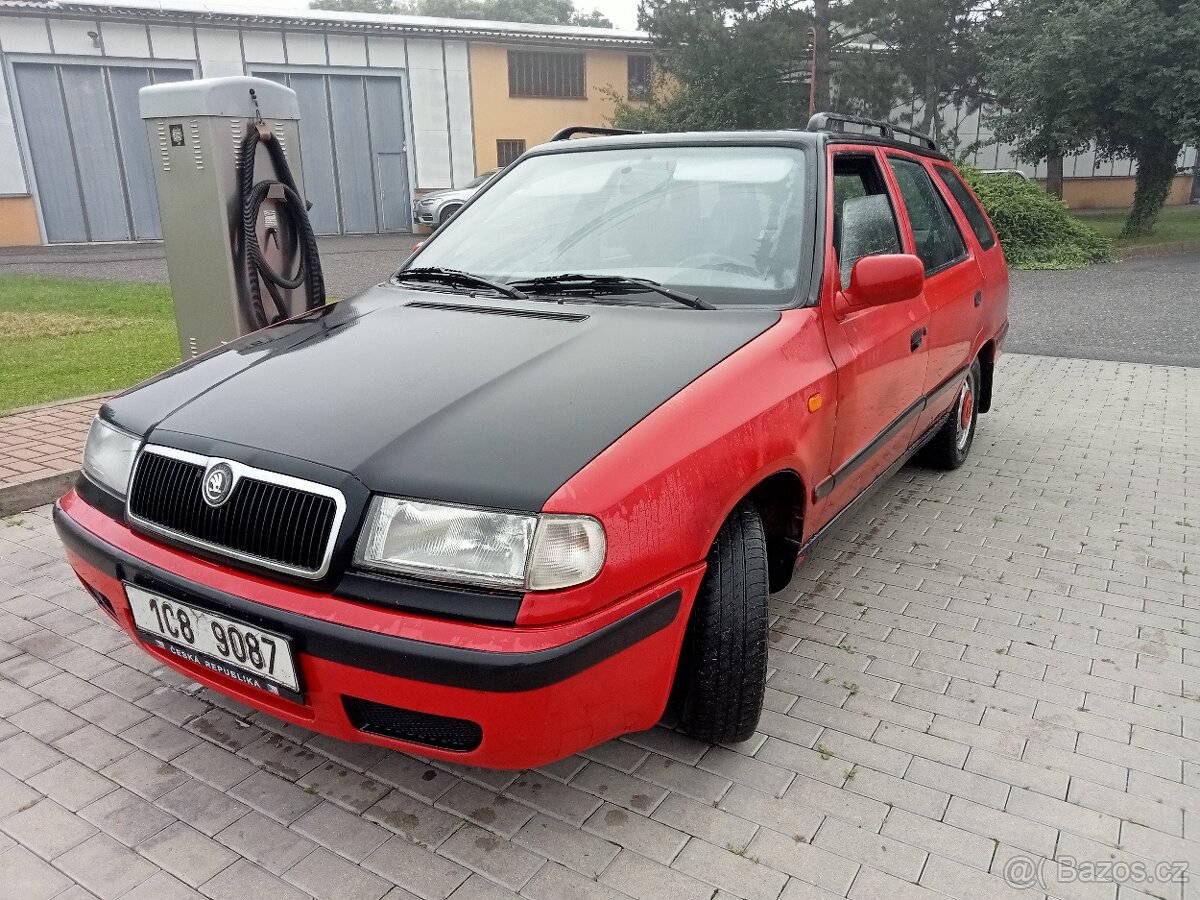 Škoda Felicia 1,3 mpi