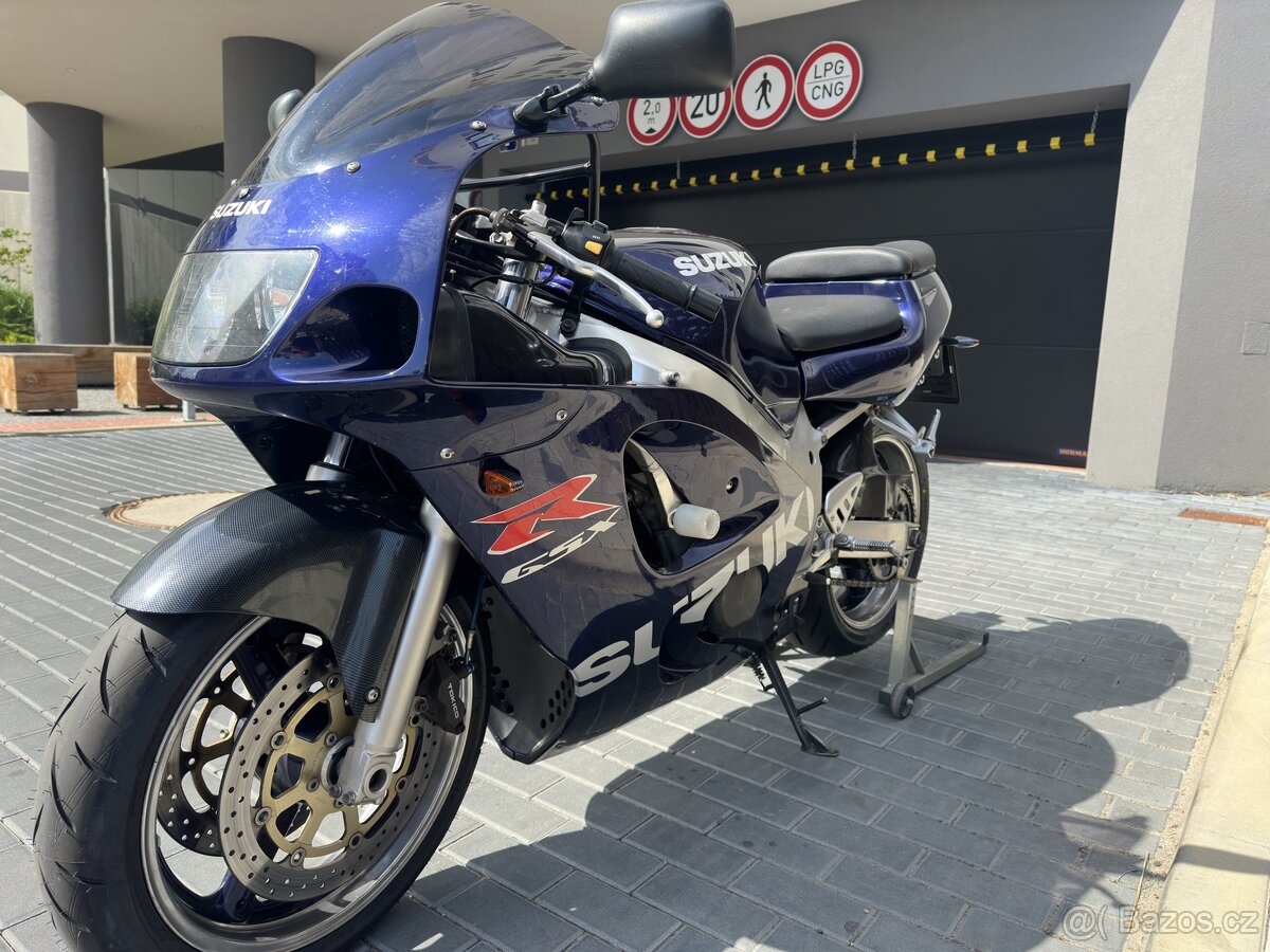 Suzuki GSXR 600