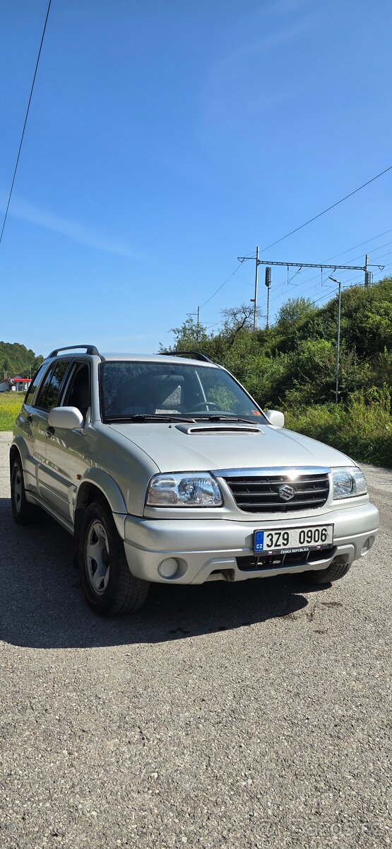 Suzuki Grand Vitara 2,0 HDI