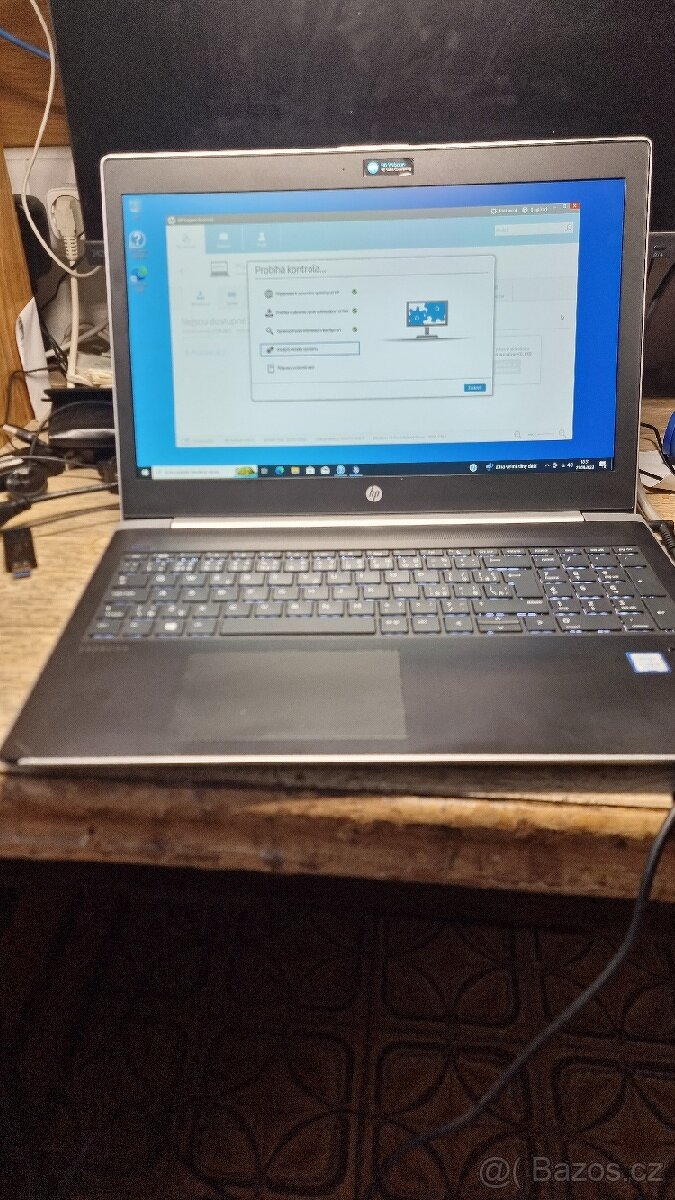 HP ProBook 450 G5, I5 8250U @ 1,8 GHz, 8 GB RAM, 250 GB SSD