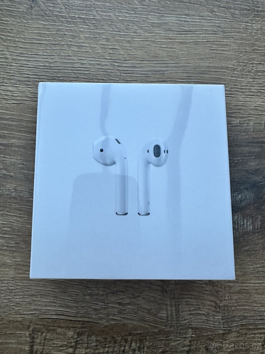 Apple AirPods (2. generace)