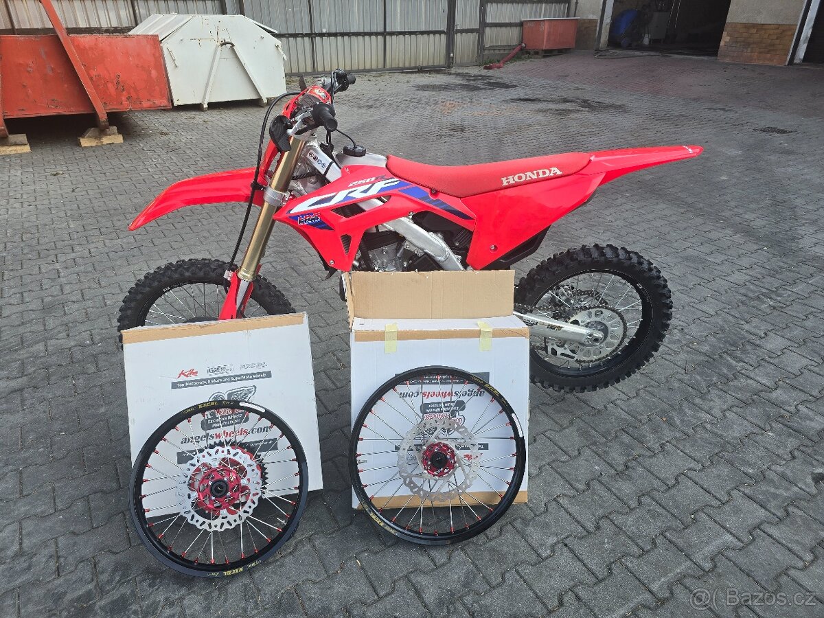 Honda CRF250R