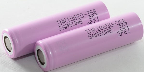 Baterie Samsung INR18650-35E 3450mAh 18650 LiIon Dopr.ZDARMA