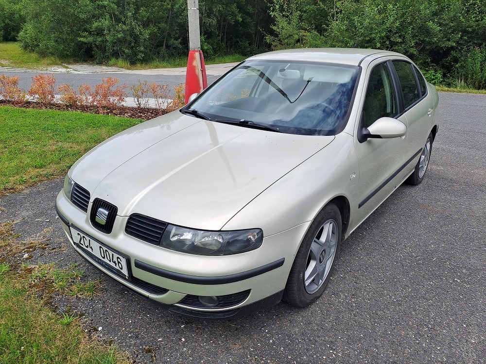 Seat Toledo 1.9.TDI 81 kW