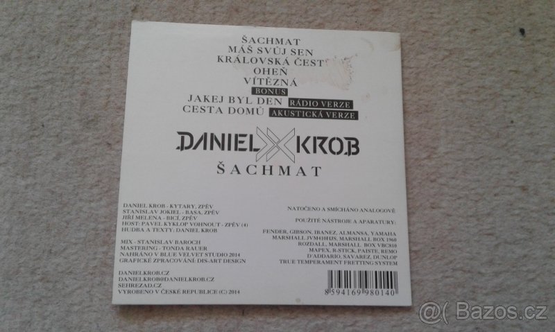 CD Daniel Krob