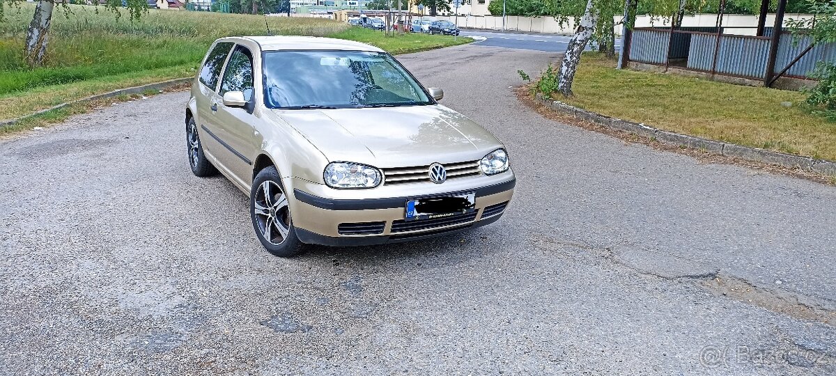 Vw Golf Edition