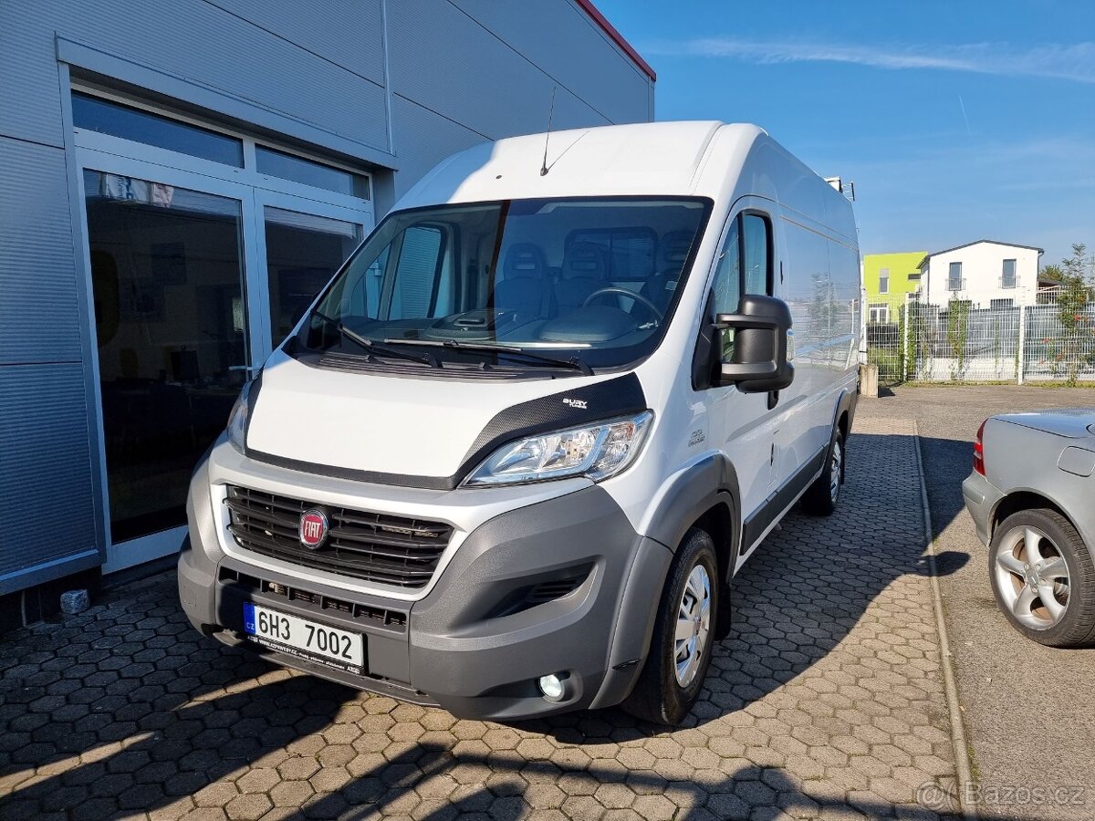 Fiat Ducato L2H2 MAXI 2.3JTD