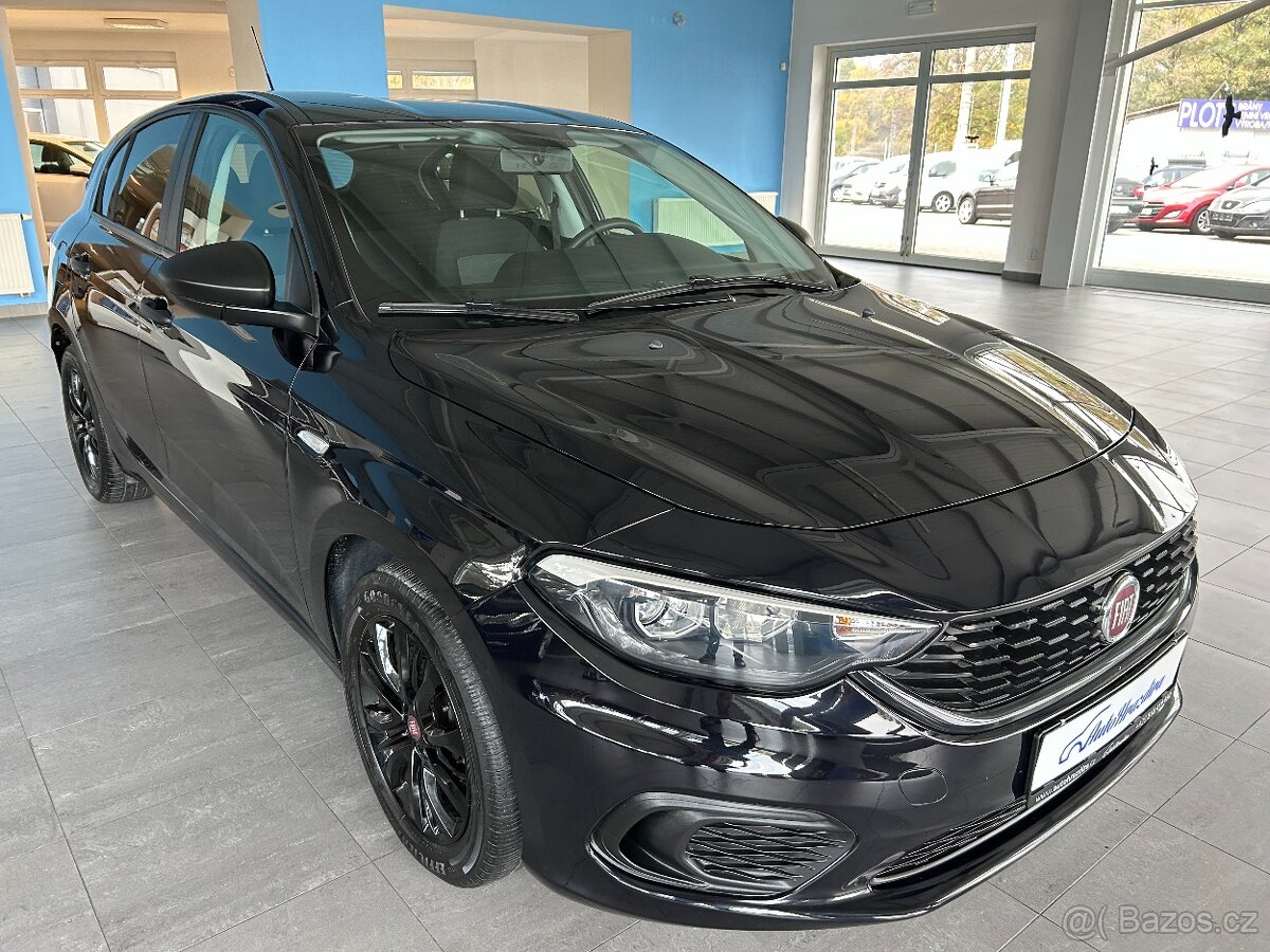 Fiat Tipo 1.4 STREET,2.MAJITEL,VYHŘ.SEDADLA