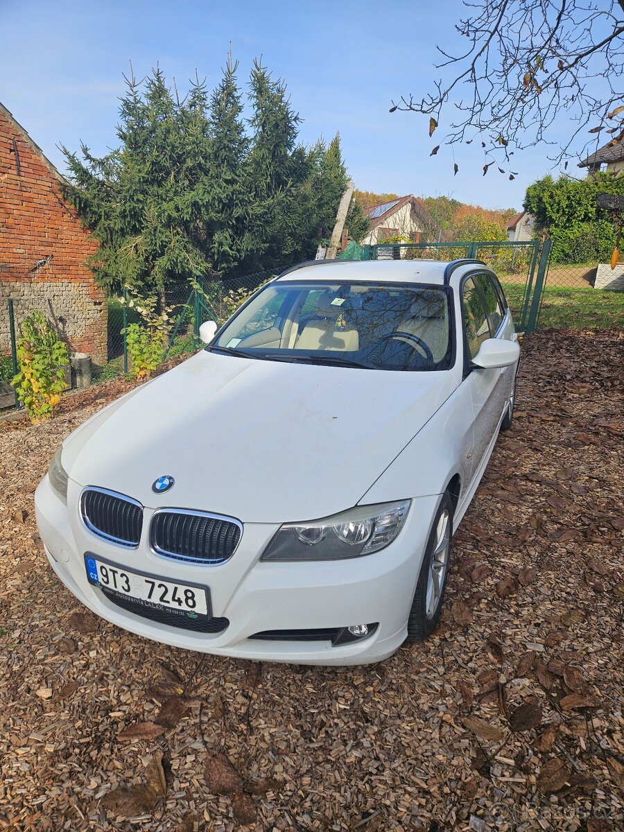 BMW 316D combi  rok 2010