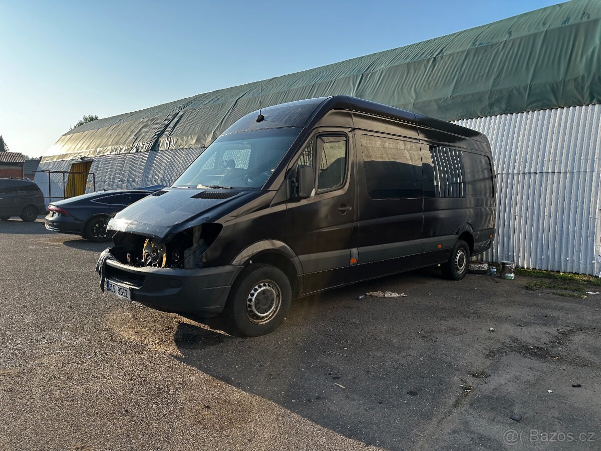 Mercedes Benz Sprinter 313 CDI 2011 / 9 míst