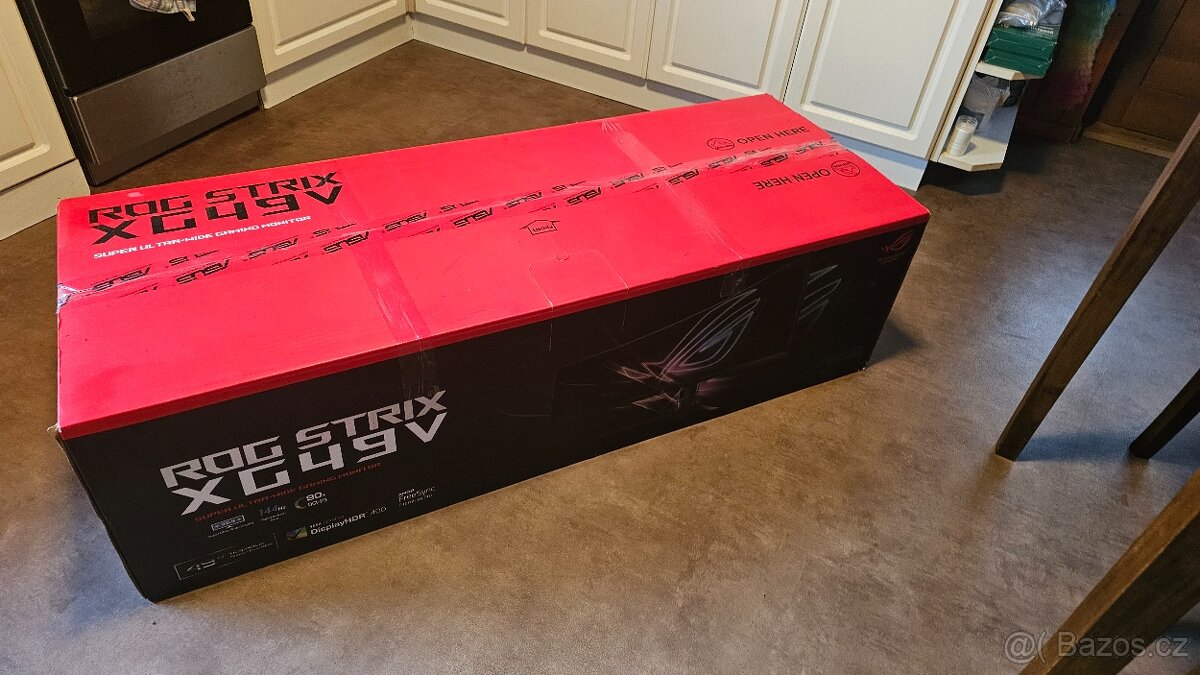 Monitor ROG STRIX XG49V