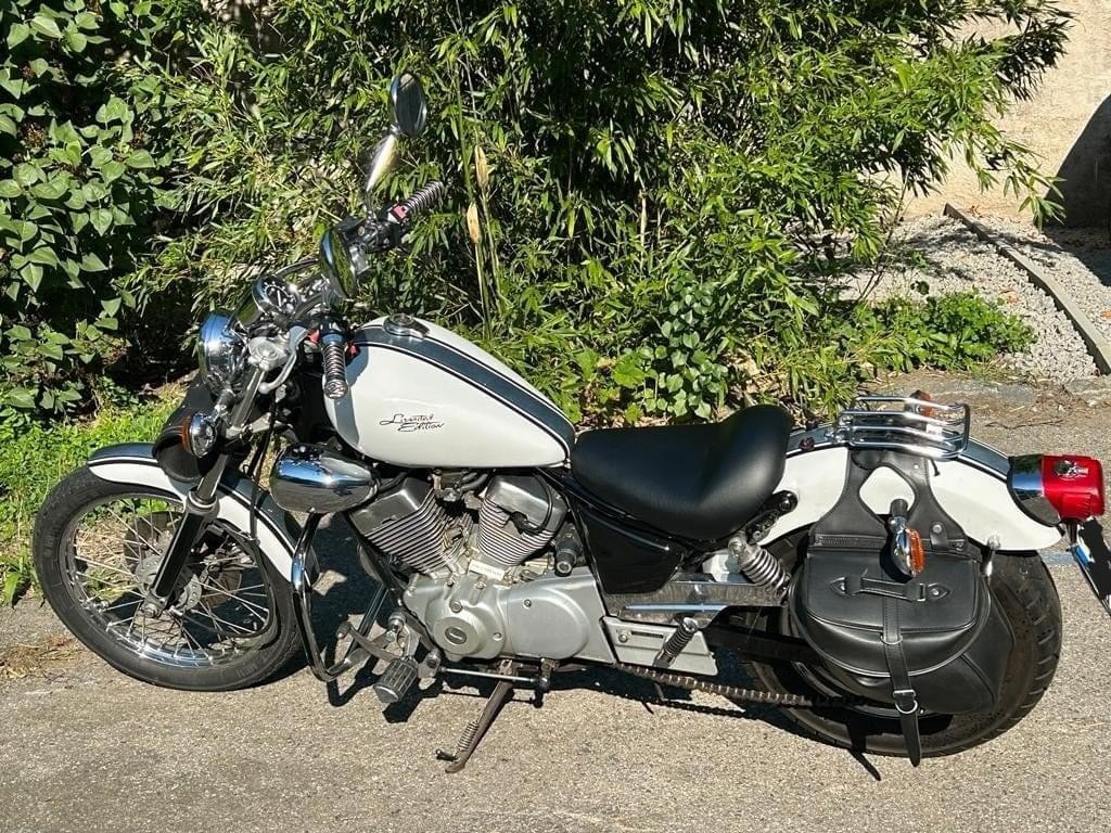 Yamaha XV 250 Virago