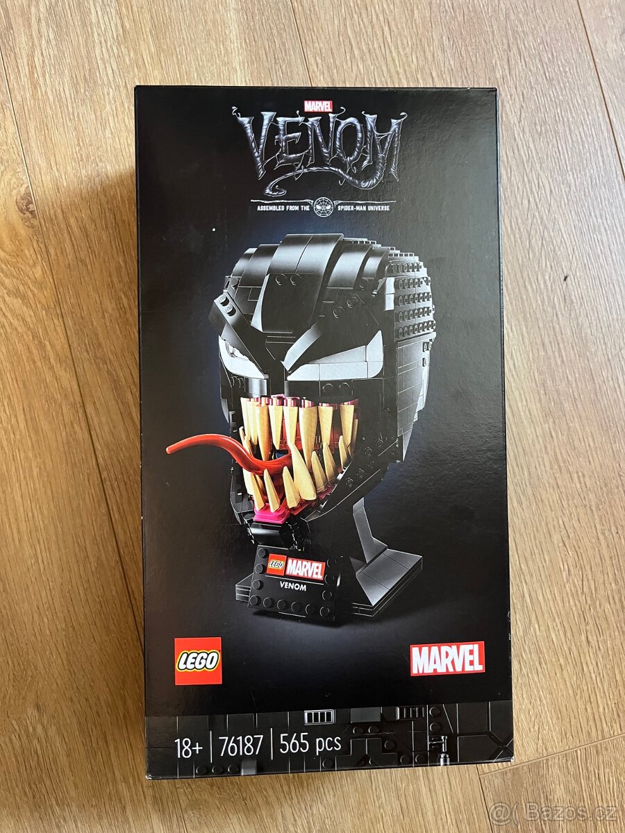 Lego Marvel VENOM 76187