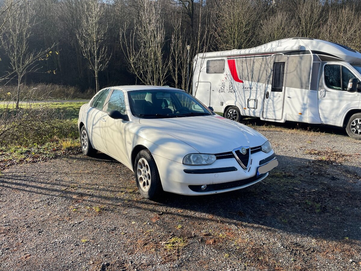 Alfa Romeo 156 1.8 TS na náhradní díly