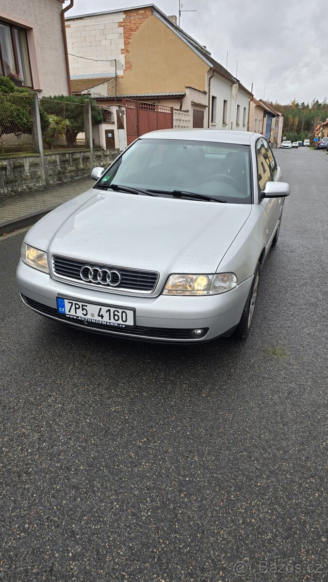 Audi A4 B5 1.9TDi 66kw