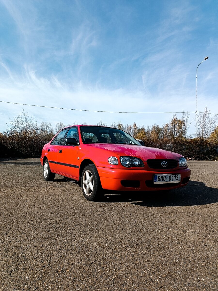 Toyota Corolla 1.4vvti