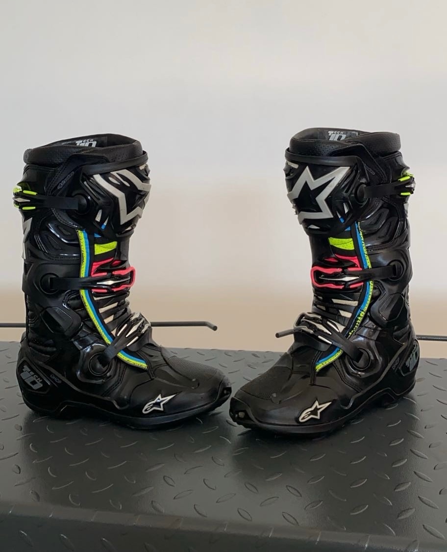 Alpinestars Tech 10 Supervented