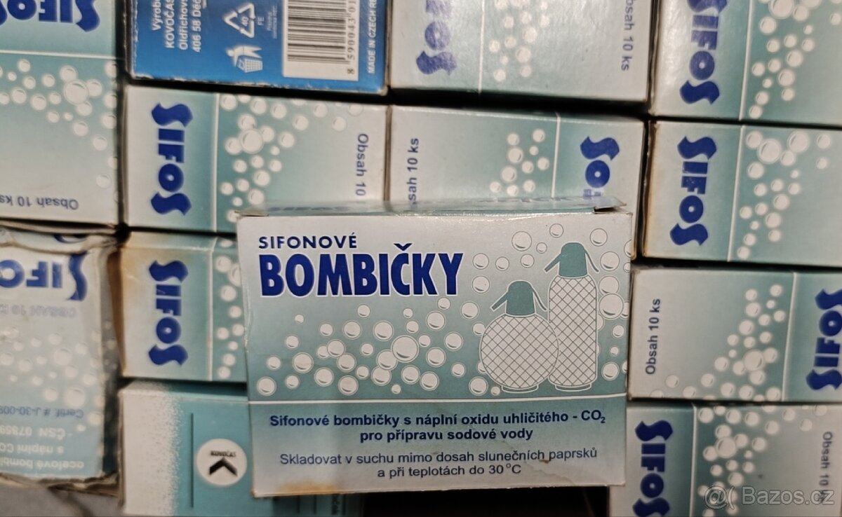 Sifonové bombičky