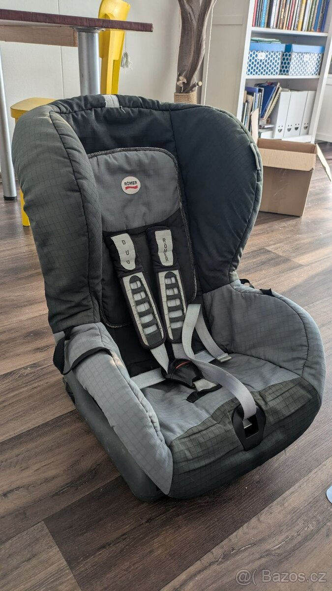 Autosedačka Britax Römer Duo Plus ISOFIX, 9-18 kg