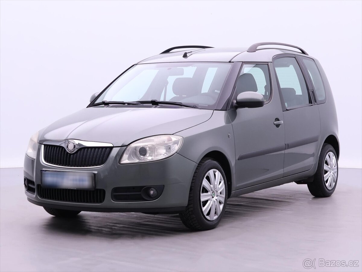 Škoda Roomster 1,4 16V Ambition Klima CZ (2008)