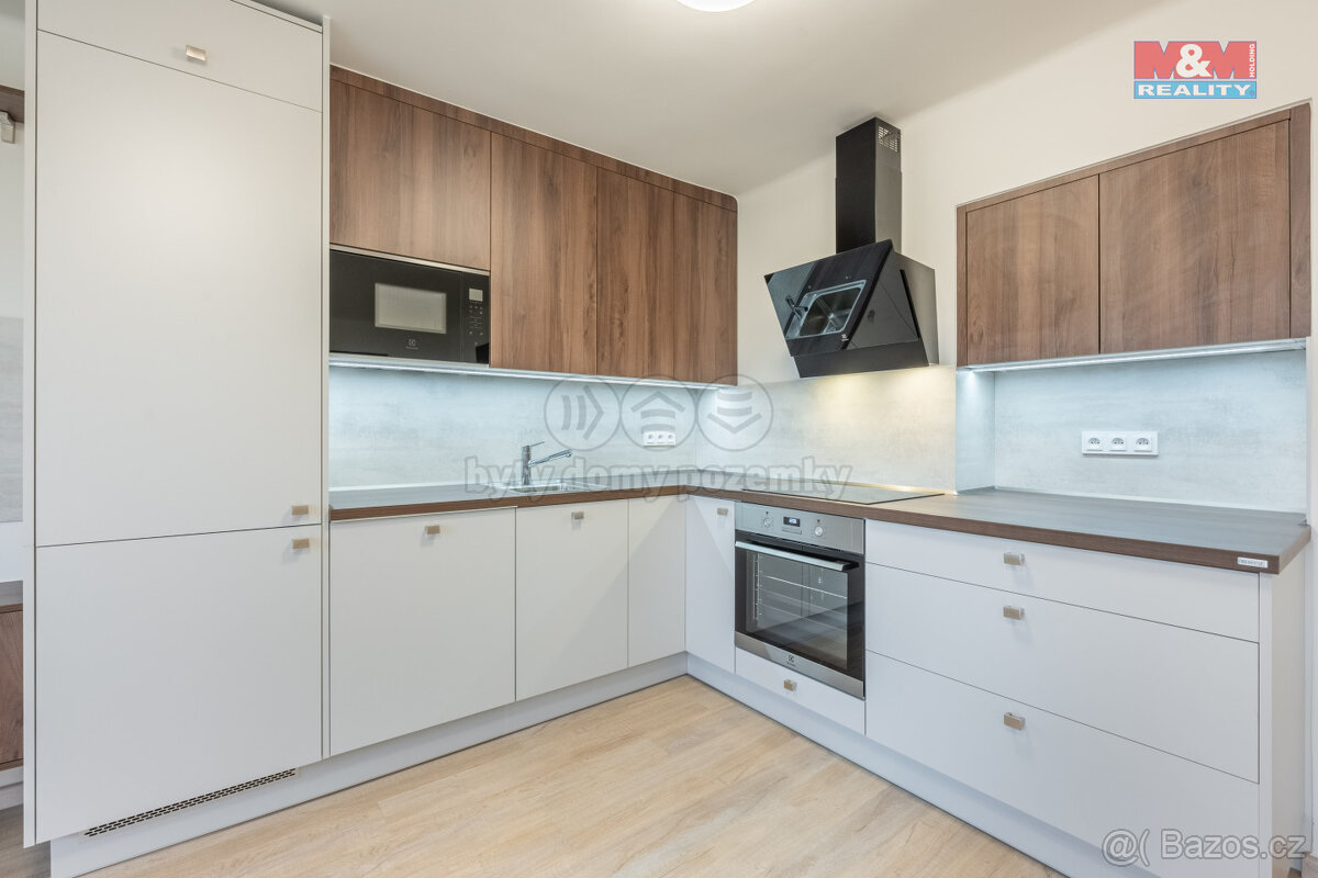 Prodej bytu 3+kk, 70 m², Praha, ul. Tvrdého