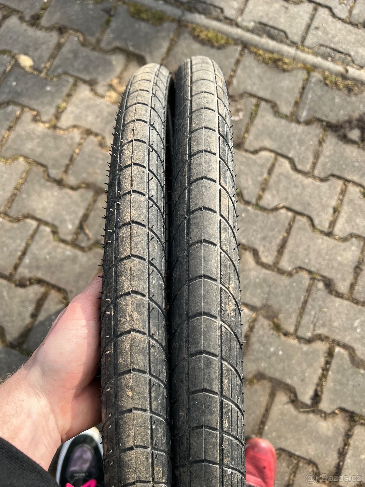 Plaste schwalbe 26 dirt