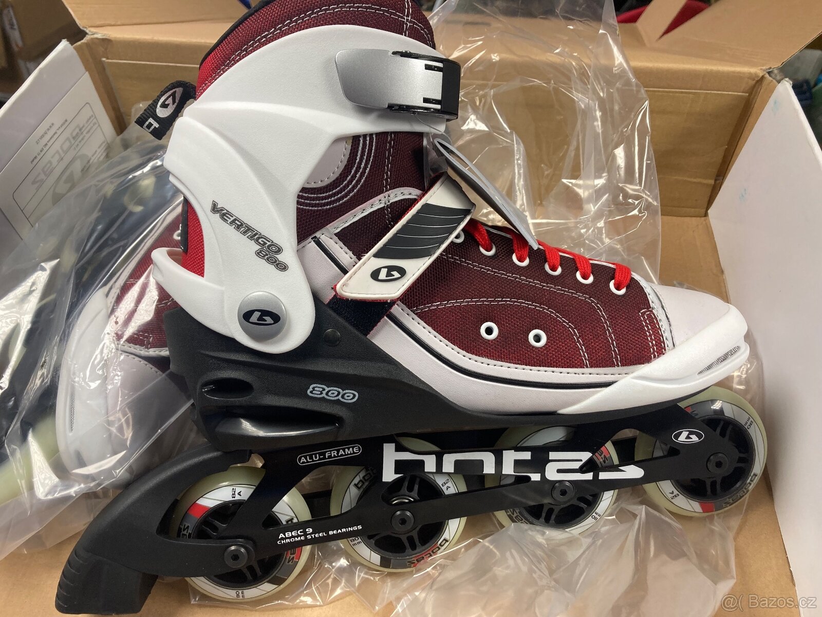 Inline brusle BOTAS VERTIGO 800