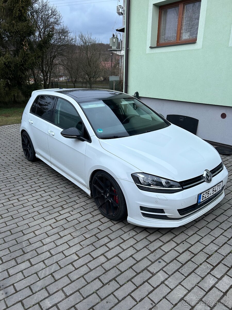 Vw golf 7 2.0tdi 110kw