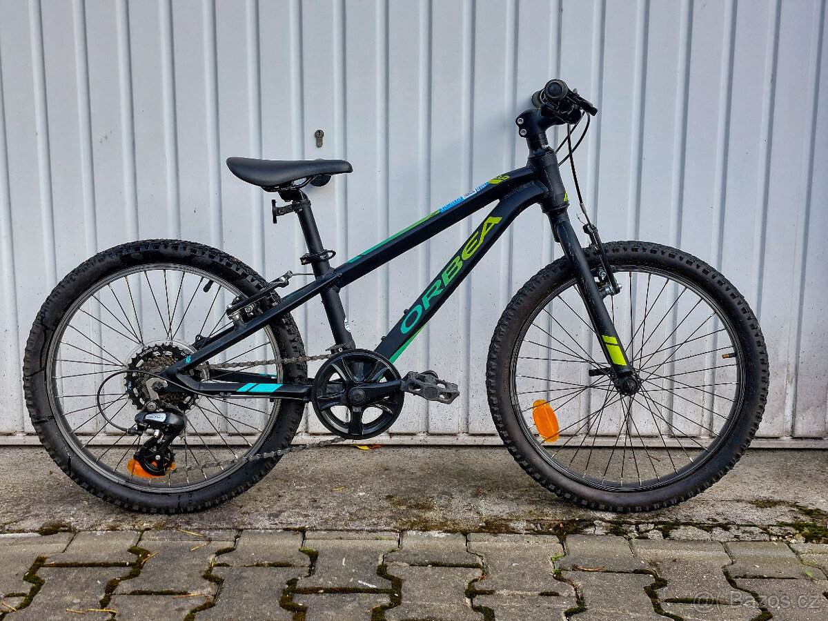 Dětské kolo ORBEA MX 20 DIRT